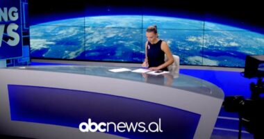 Breaking News me Fabiola Hoxha, (08/10/2026)