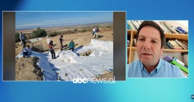 2600 vite sekrete nën tokë! Zbulimet e reja në tempullin antik të Apollonisë