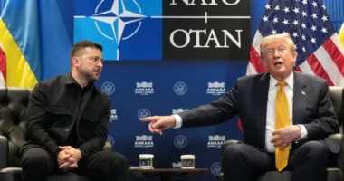 Zelensky merr mbështetjen e BE-së, ndërsa Trumpi thotë se më vështirë merresh vesh me të sesa me Putinin