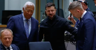 Hungaria heq veton ndaj Ukrainës për anëtarësim në BE
