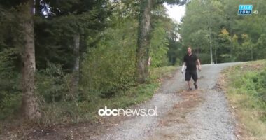 Hyri mes flakëve për t’i shpëtuar/ 53-vjeçari shqiptar nxjerr 4 të rinj nga makina: Vajza që shpëtova ishte shqiptare
